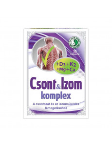 Csont & Izom Komplex...