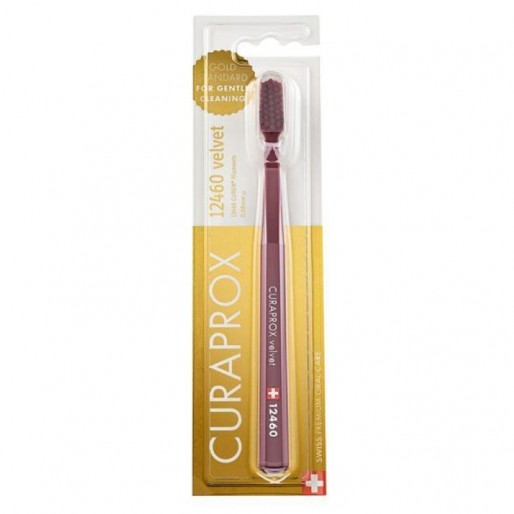Curaprox fogkefe Velvet CS 12460