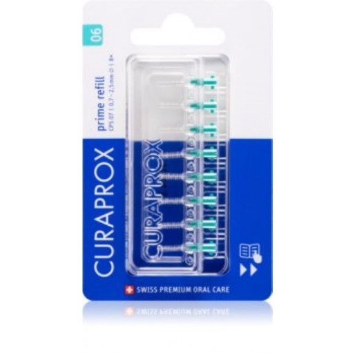 Curaprox fogkefe Prime türkiz CPS 06