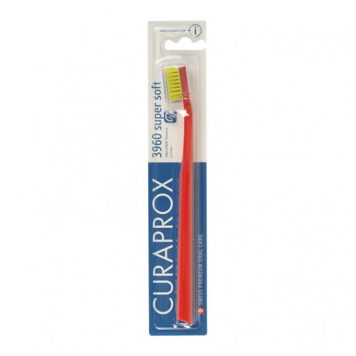 Curaprox fogkefe Supersoft                 CS 3960