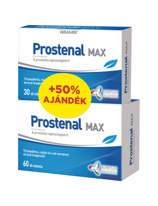 Prostenal Max Walmark Duo Pack 60+30