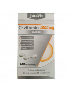 JutaVit C-vitamin 1000mg...