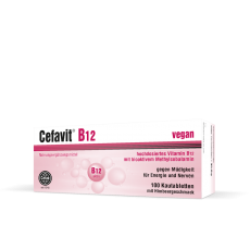 Cefavit B12 Vitamin...
