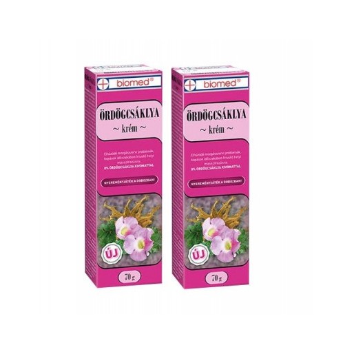 Biomed Ördögcsáklya krém DUO