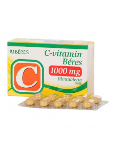 C-vitamin Béres 1000mg...