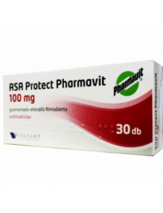 ASA Protect Pharmavit 100mg...