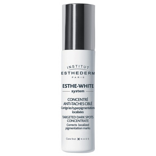 Institut Esthederm Esthe White célzott koncentrátum a pigmentfoltokra
