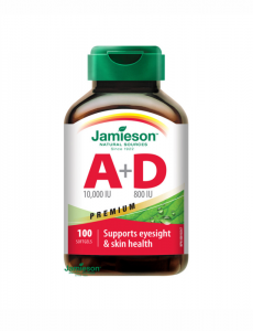 Jamieson A & D Vitamin Forte