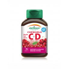 Jamieson C- és D3-vitamin...