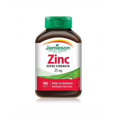 Jamieson Cink 25 mg...