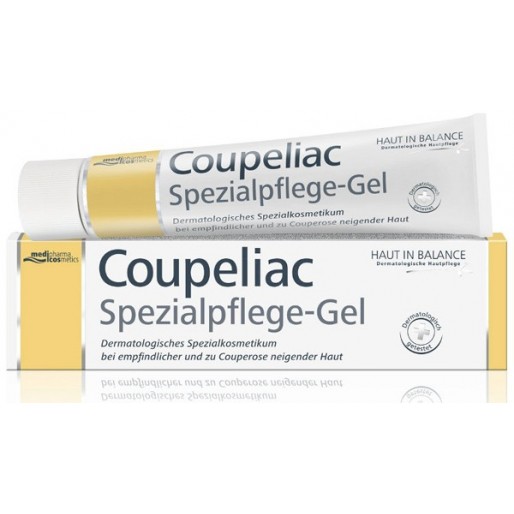 Coupeliac speciális bőrápoló gél