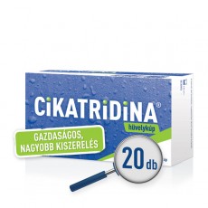 Cikatridina Hüvelykúp - 20x