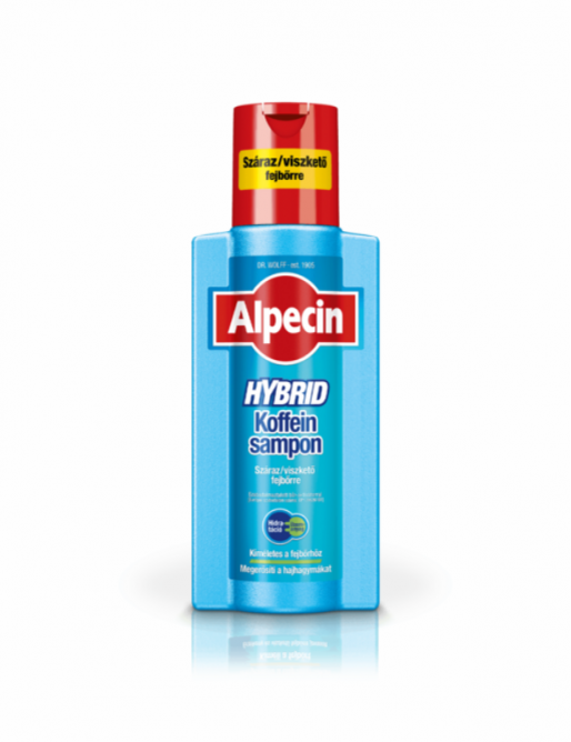 Alpecin Hybrid Koffein sampon