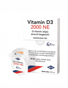 IBSA D3-vitamin 2000NE...
