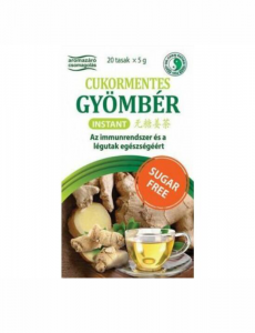 Dr.Chen instant gyömbér tea...