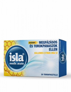 Isla-med acute...