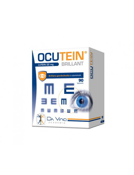 Ocutein Brillant 6doboz 6399Ft/db