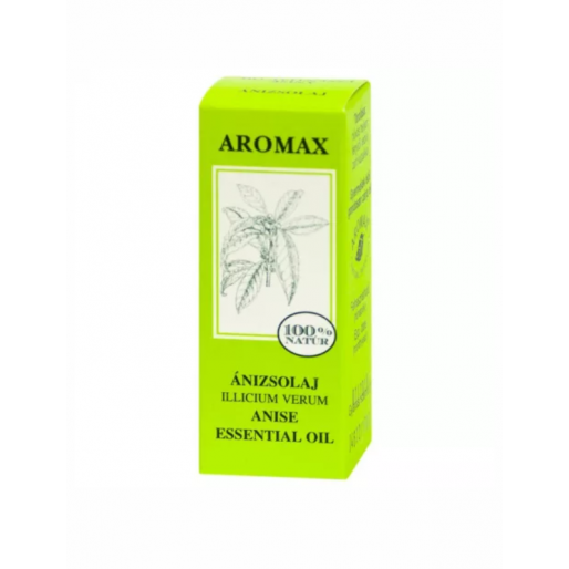 Aromax ánizsolaj - 10ml - Lejárat közeli: 2026.05.31.