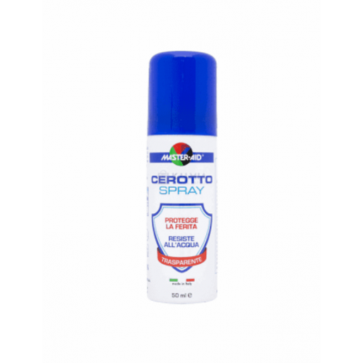 MASTER AID Cerotto Sebvédő Spray - 50ml