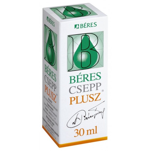 Béres csepp plusz