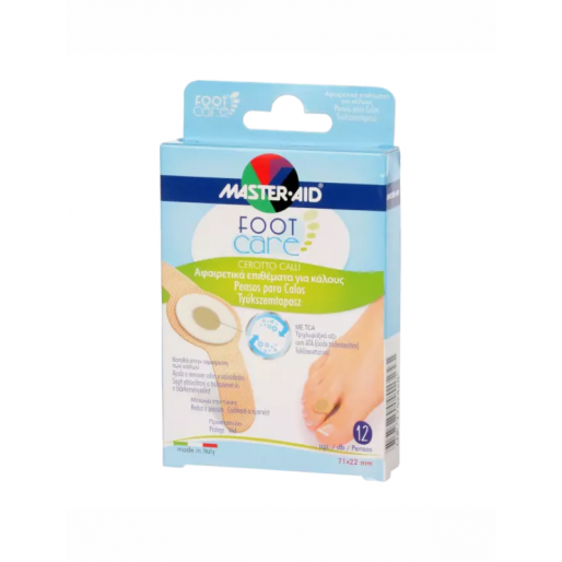 MASTER AID FootCare tyúkszemirtó tapasz