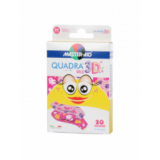 MASTER AID Quadra 3D girls...