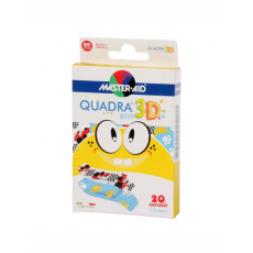 MASTER AID Quadra 3D boys...