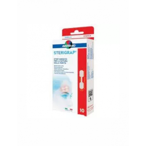 MASTER AID Sterigrap sebtapasz  32x8mm