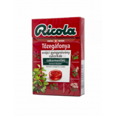 Ricola Cranberry...