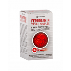VitaPlus Ferrotamin Vas III...