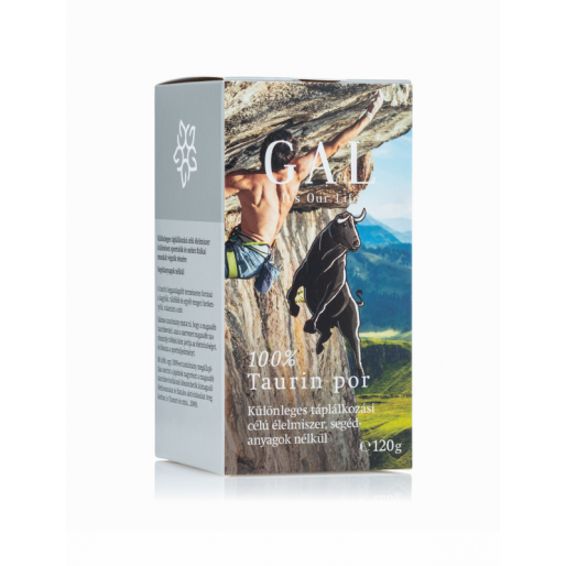 GAL 100% Taurin por - 120g