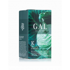 GAL K-vitamin komplex Forte...