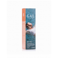 GAL Q10 + MCT olaj - 250ml