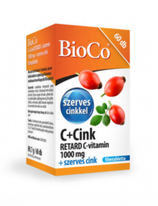 Bioco C+Cink retard...