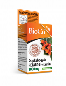 BioCo Csipkebogyó Retard...