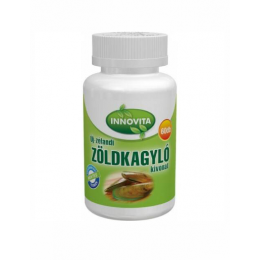 BioCo InnoVita Új-zélandi zöldkagyló kivonat