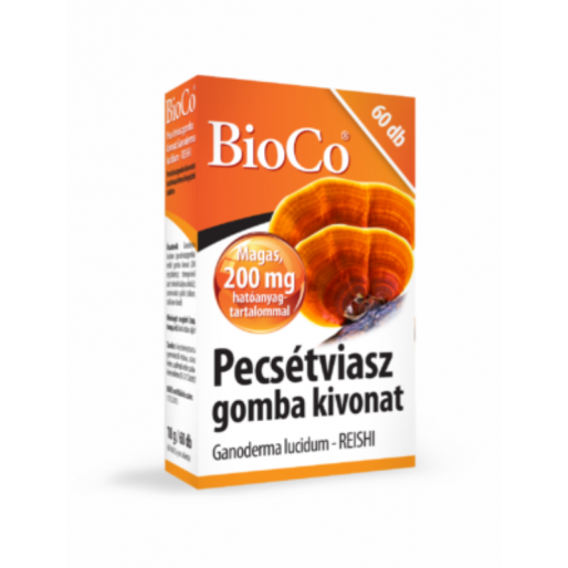 BioCo Pecsétviasz gomba kivonat