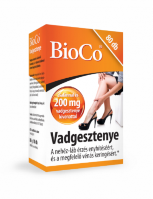 BioCo Vadgesztenye tabletta