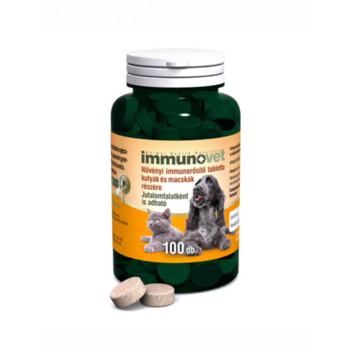 Immunovet PETS jutalomfalat - 100x