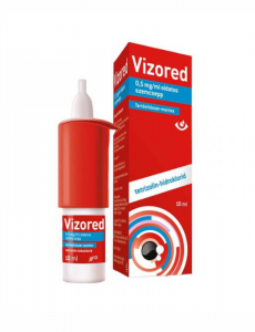 Vizored 0,5 mg/ml oldatos...