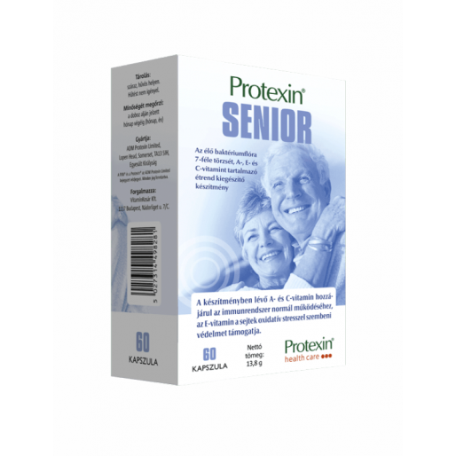 Protexin Senior étrendkiegészítő kapszula