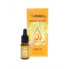 Vitaking Natural D3 vitamin...