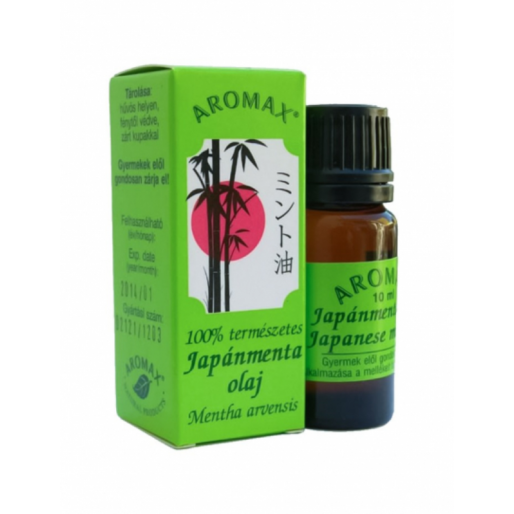 Aromax japánmenta olaj - 10ml