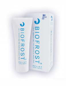 Biofrost Relief...