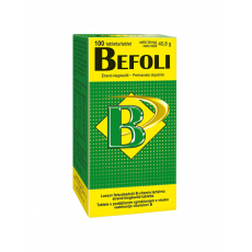 Befoli B vitamin tartalmú...