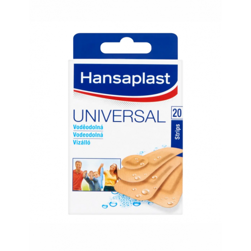 Hansaplast universal sebtapasz