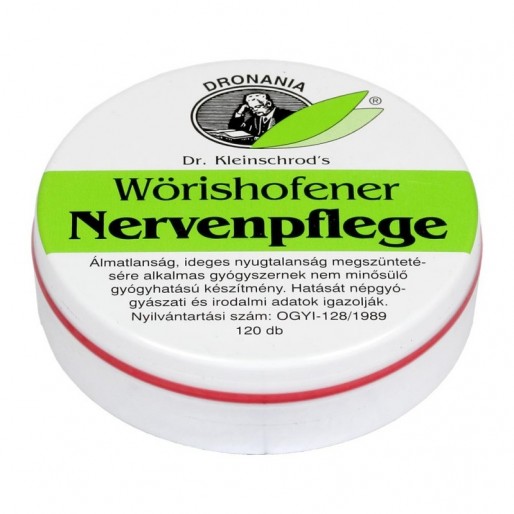 Nervenpflege tabletta