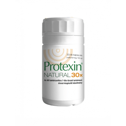 Protexin Natural étrendkiegészítő kapszula