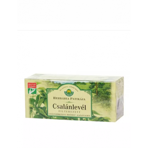 HERBÁRIA Csalánlevél  filteres