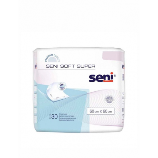 Seni Soft Super egyszer használatos antidecubitus betegalátét 60x60cm